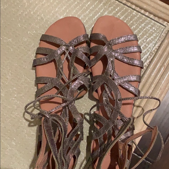 COPY - Gentle Souls Kenneth Cole “Break My Heart” Sandal - Picture 4 of 6